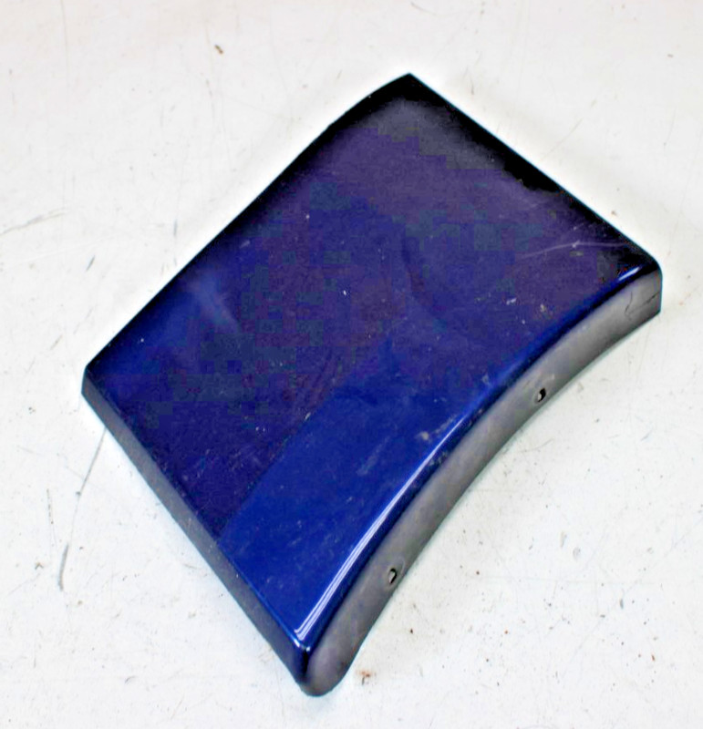 ✅ 2007-2017 OEM Lincoln Navigator Front Left Driver Fender Lower Trim Blue OEM