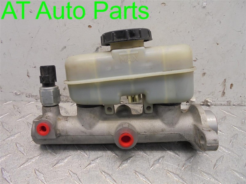 00 01 02 03 AVIATOR EXPLORER AWD BRAKE MASTER CYLINDER F87Z2140EB