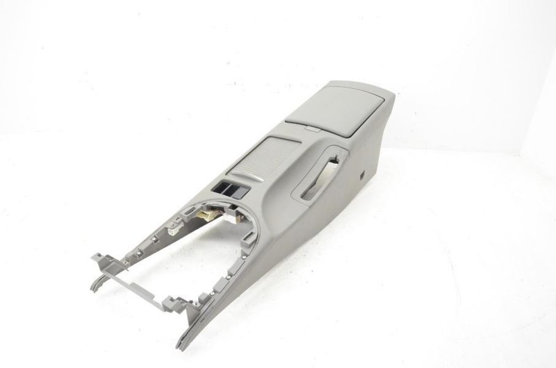 2006-2009 Nissan 350Z Vert VQ35HR Gray Front Console Assembly