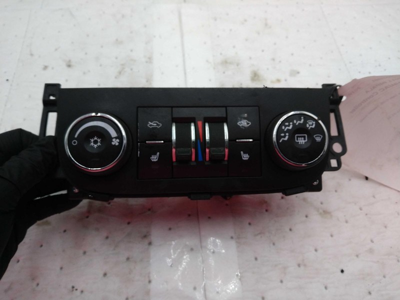 2011 Chevrolet Impala A/C Selector Switch OEM 127885 Used 176K Miles