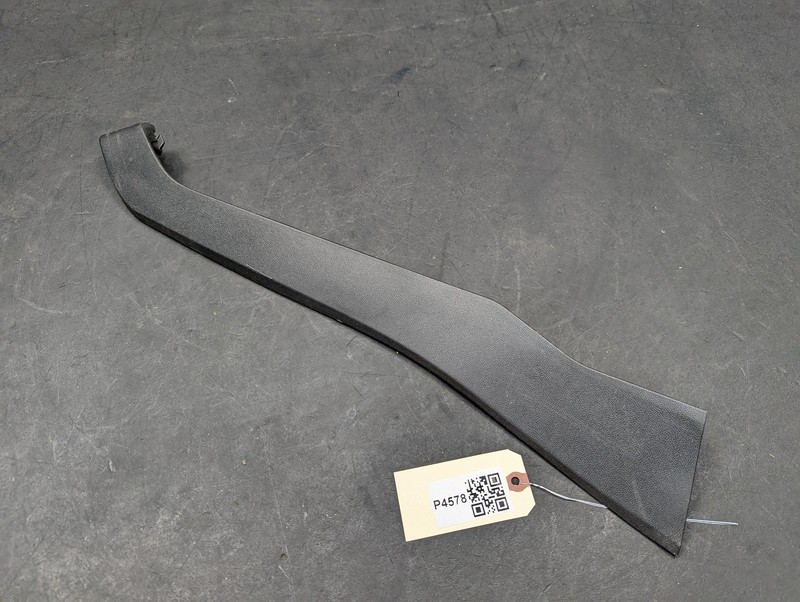 Center Console Left Side Front Trim Panel 2017 Chevrolet Camaro 23360907 16 - 22