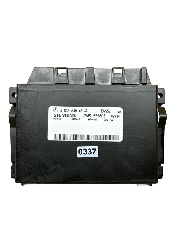 ✅ 01-05 Mercedes W163 ML500 Transmission Control Module TCU 0305454632 OEM ✅