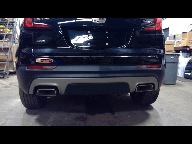XT4 2021 Rear Bumper 1546993