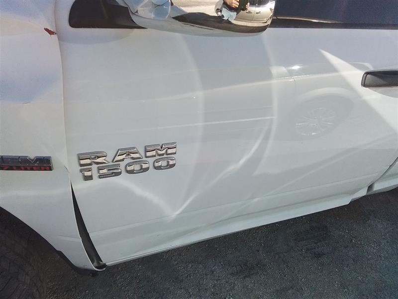 Driver Front Door Classic Style 5 Lug Wheel Fits 09-20 DODGE 1500 PICKUP 3346510