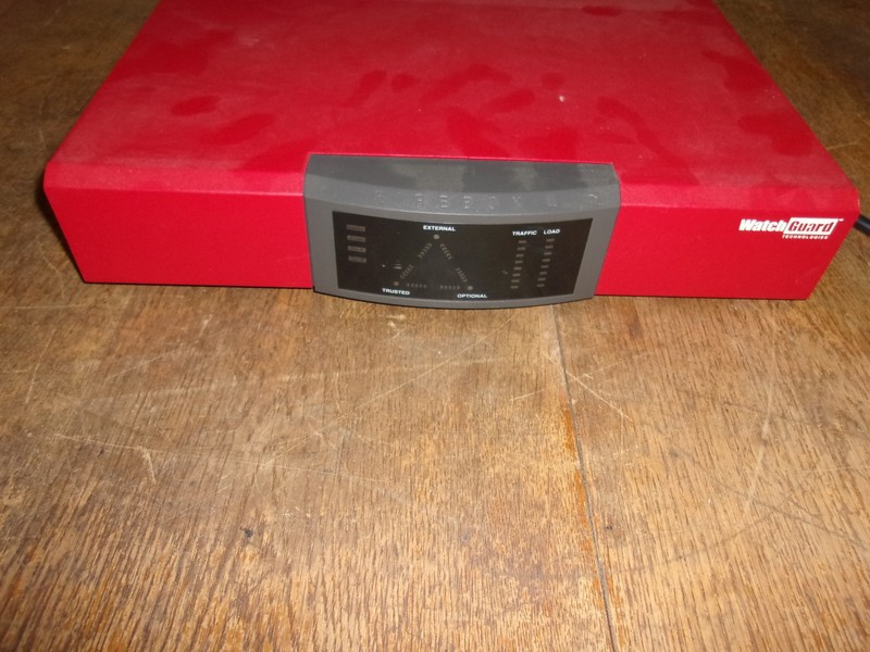 FireBox II Watch Guard 1200HW Security Appliance *FREE SHIPPING*