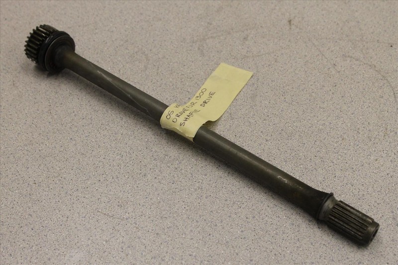 2005 YAMAHA FJR 1300 A DRIVE LINE DRIVE SHAFT OEM 05 FJR1300
