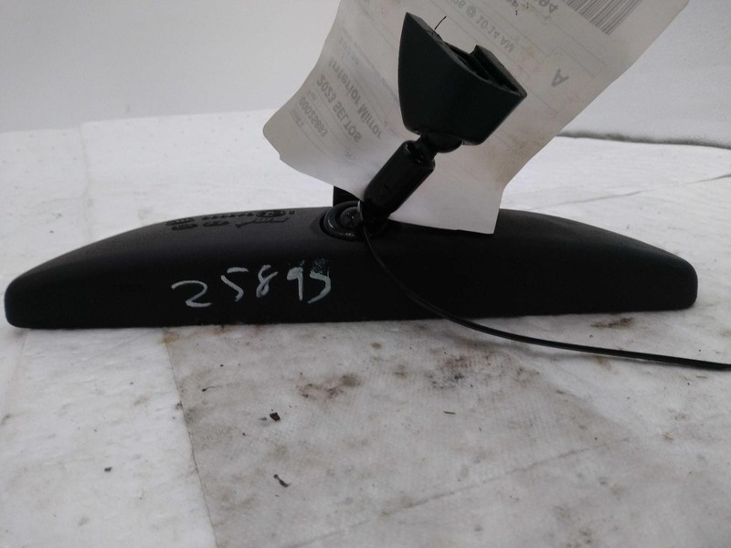 2023 KIA Seltos Interior Rear View Mirror OEM Grey 39K Miles NJ25-25893-658779