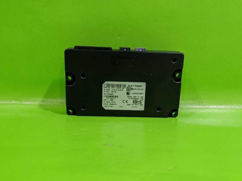 17 18 FOCUS COMMUNICATION VOICE RECOGNITION CONTROL MODULE OEM 4002-15
