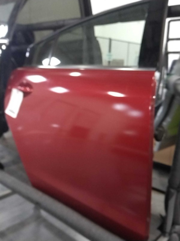 2016 Mazda 6 Rear Right Door Red Good Condition OEM 105658 NJ25-23509-596169