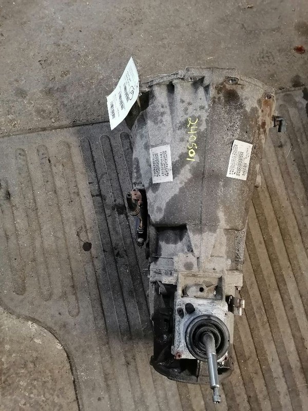 Manual Transmission 3.8L 4WD Fits 11 WRANGLER 1508598 52104741AB