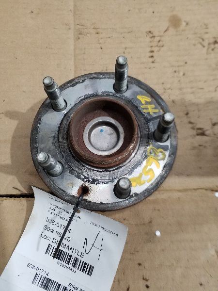 Hub Rear FWD Fits 05-07 FIVE HUNDRED 194433