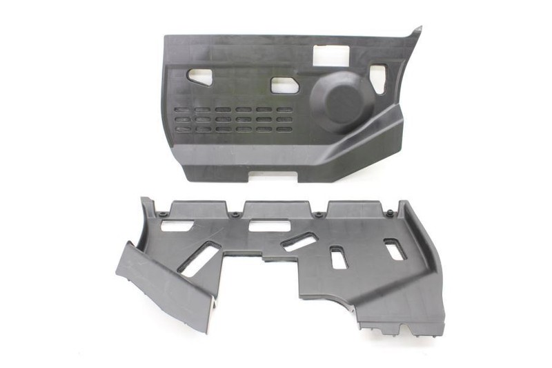 10-16 PANAMERA Turbo AWD Knee Bolster Trims 97055241100