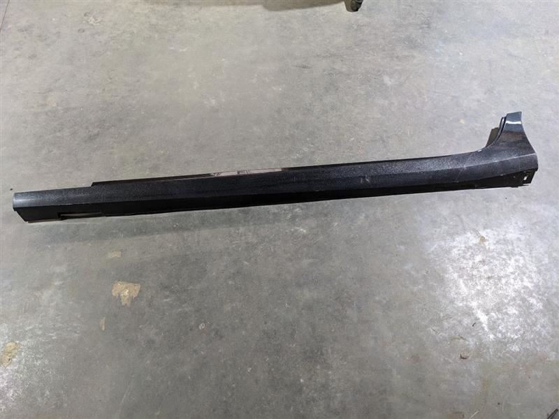 14-19 CADILLAC CTS SEDAN LEFT ROCKER SKIRT MOLDING TRIM PANEL 1146371