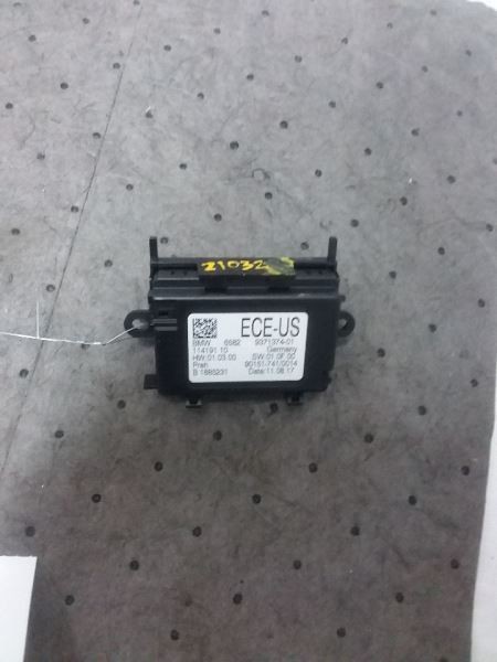 iDrive Navigation Control Module 2018 BMW 340i GT 65829371374