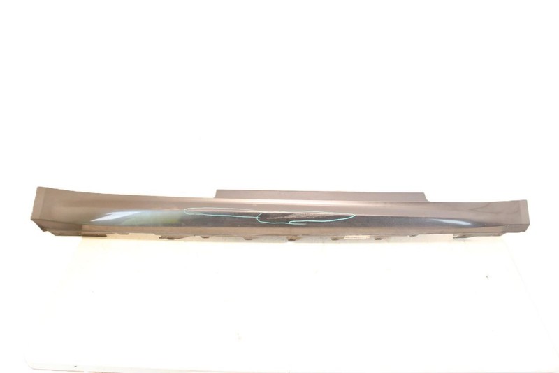 15-20 BMW M4 Coupe 3.0L Gray Passenger Right Side Rocker Panel Molding