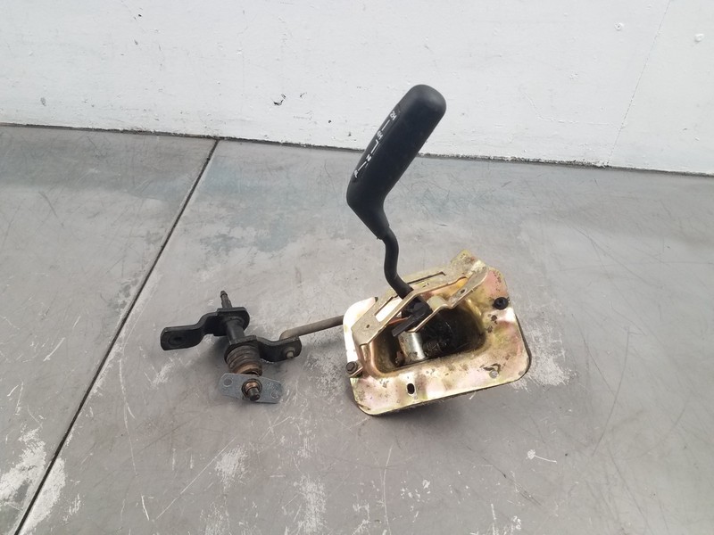 2004 Jeep Wrangler TJ Rubicon 4x4Transfer Case Shifter / Linkage#7299 G4