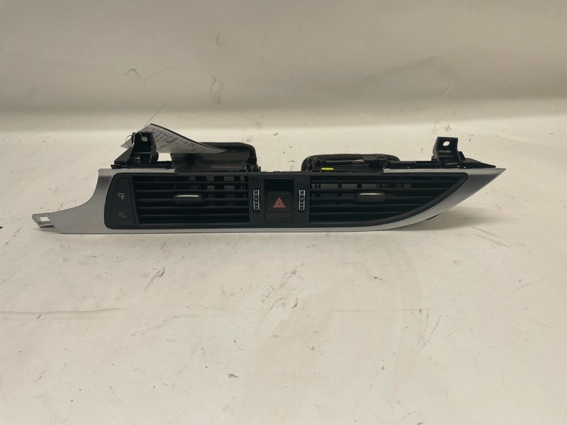 2012-2015 AUDI S7 A7 QUATTRO FRONT CENTER DASH HEATER A/C AC AIR VENT GRILLE OEM