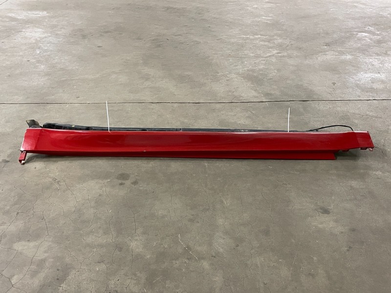 15 16 17 18 BMW X5 M F85 Left Driver Side Skirt Rocker Panel Molding 1621 OEM