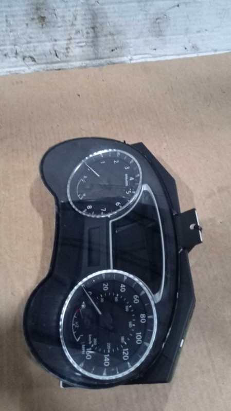 2015 INFINITI QX60 Speedometer Gauge OEM Grey 3.5L 136K Miles NJ25-21353-525563