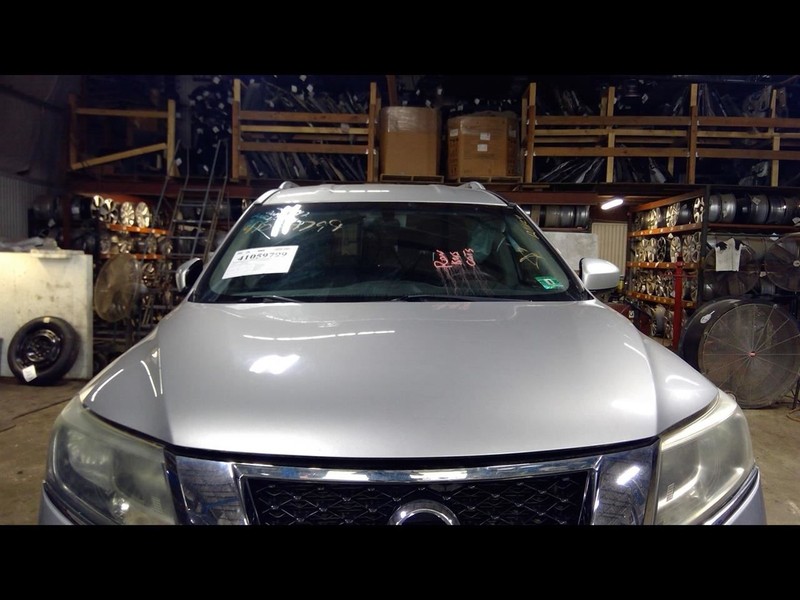 Hood Fits 13-16 PATHFINDER 1605521