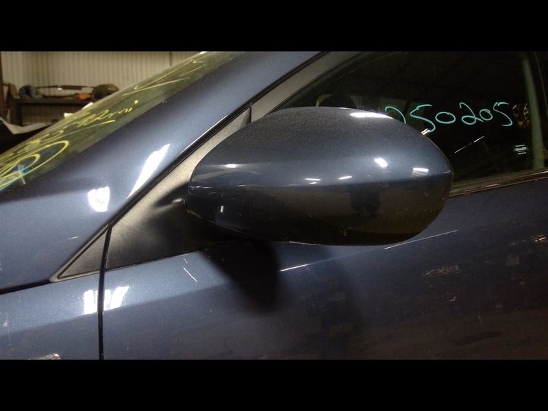Driver Side View Mirror Power Non-heated Fits 10-16 SPORTAGE 1607818
