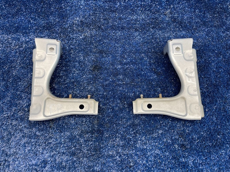 2007-2013 Toyota Tundra RADIATOR CORE SUPPORT BUMPER MOUNT Panel FACTORY SET OEM