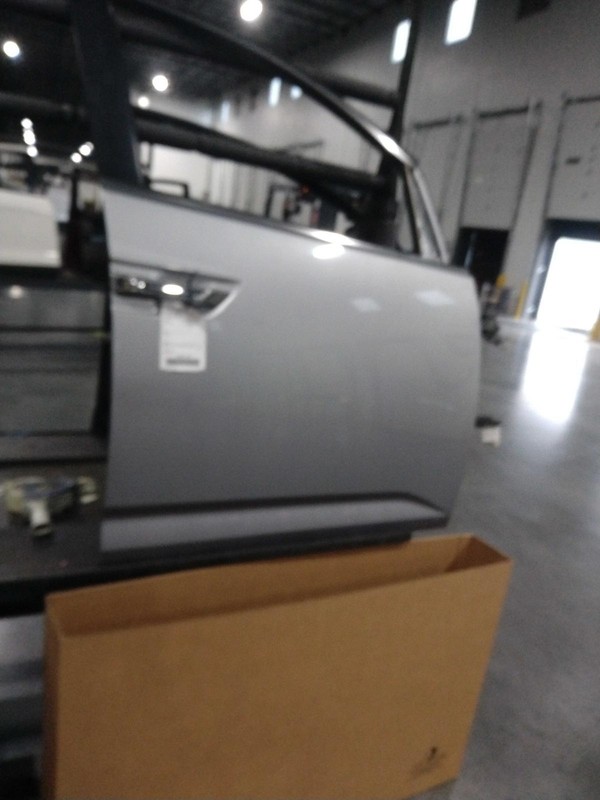 2016 Honda Odyssey Right Door Silver OEM Used 148K Mileage NJ25-16331-413461