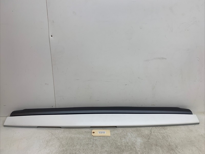 ⚡️17-22 Tesla M3 Front Dashboard Decor Instrument Panel Trim Cover 22105 M12