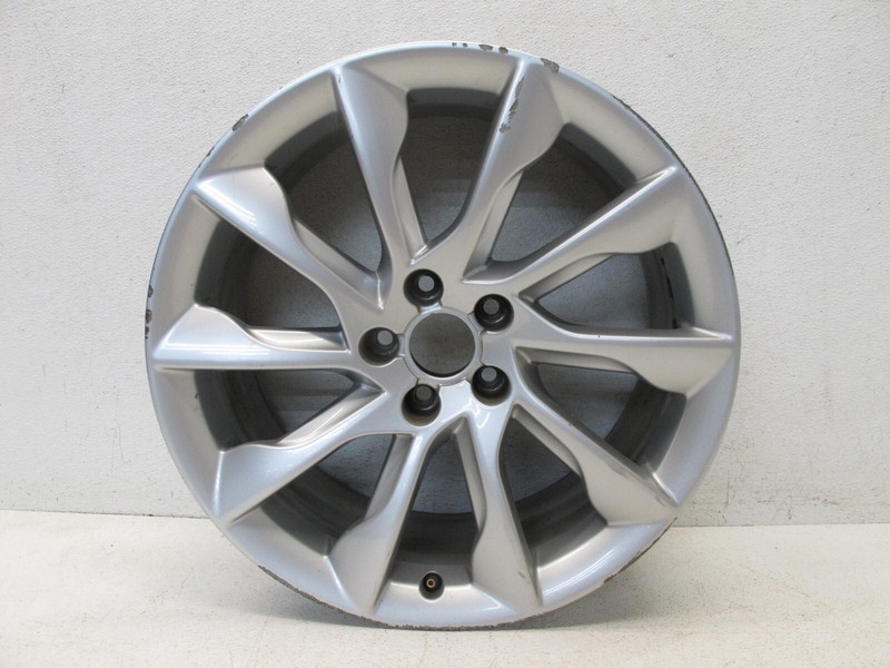 13-17 AUDI 8T A5 S5 QUATTRO ALLOY WHEEL RIM 10 CURVED SPOKE 8.5 19 ET32 OEM 01 1
