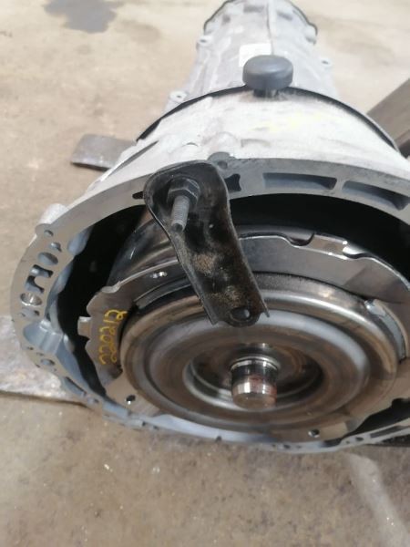 Automatic Transmission 253 Type AWD Fits 16 MERCEDES GLC300 894658