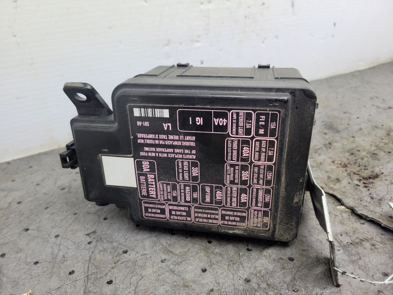 Fuse Box Engine Compartment CX Fits 96-00 CIVIC 1711830