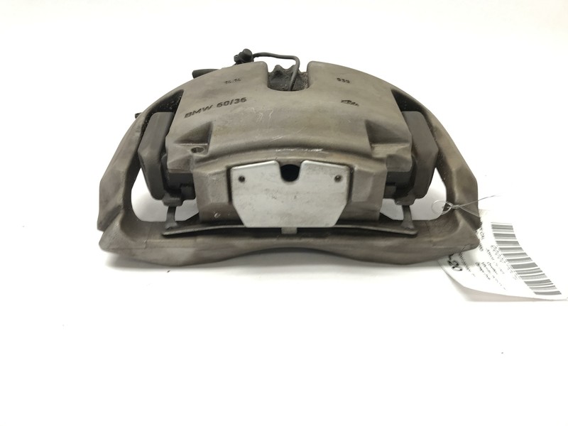 09-19 BMW 550i 650i 750i BRAKE CALIPER FRONT LEFT LH DRIVER SIDE OEM