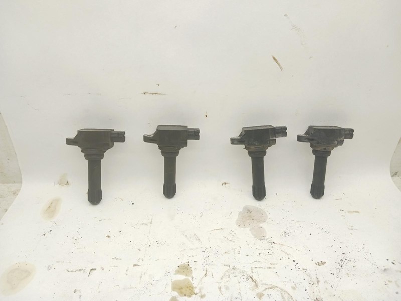 15-'16 SUBARU IMPREZA Set of 4 Ignition Coils 2.0L OEM 6 Month Warranty!