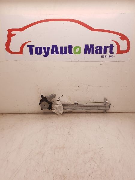 09-14 ACURA TL REAR LEFT PASSENGER DOOR ELECTRIC WINDOW REGULATOR