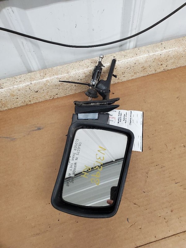 Passenger Side View Mirror Cable Painted LHD Fits 84-96 CHEROKEE 291627
