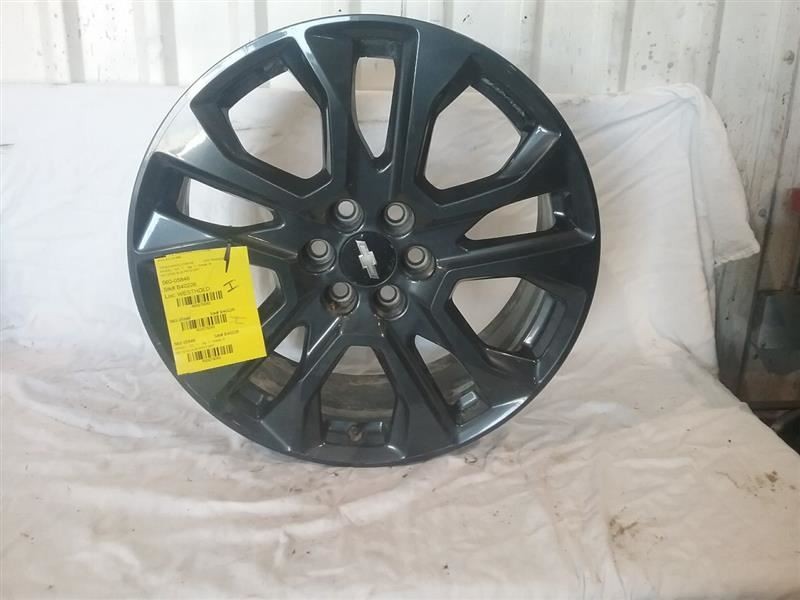 2018-2021 Chevy Traverse Wheel Rim 20x8 Aluminum 10 Spoke Opt SS9