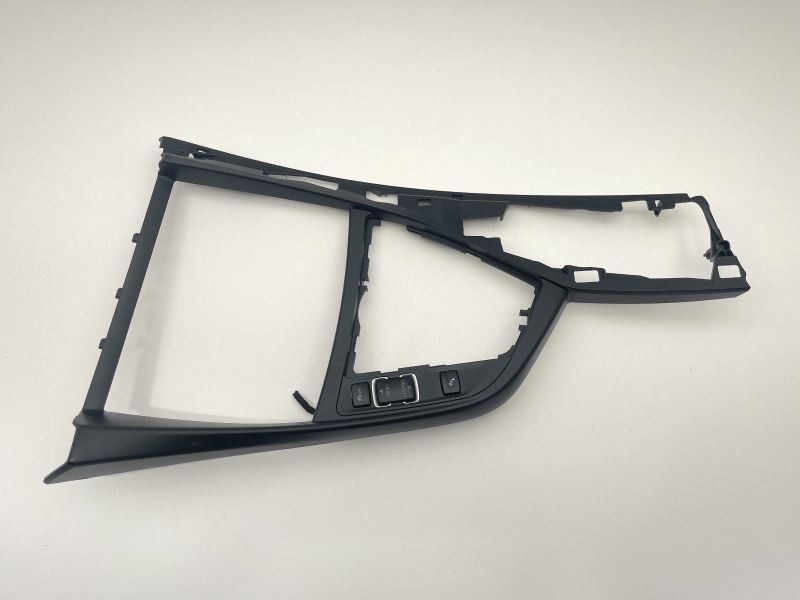 2014-2017 BMW M240I CENTER CONSOLE TRIM MOLDING OEM W/SWITCH 57099