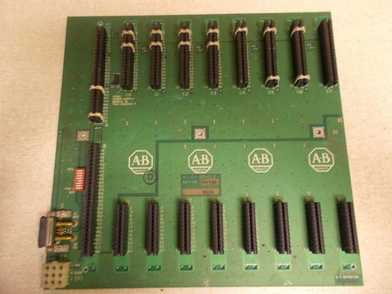 Allen Bradley 960188-01FT20 Series 9024 Board *FREE SHIPPING*