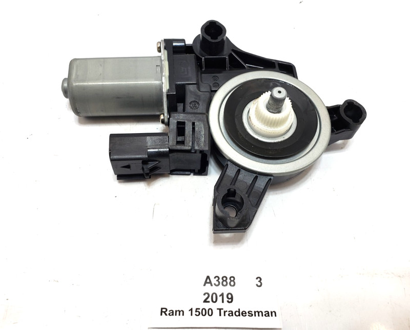 ✅ 19-24 OEM RAM 1500 Tradesman Front Right Passenger Door Window Regulator Motor