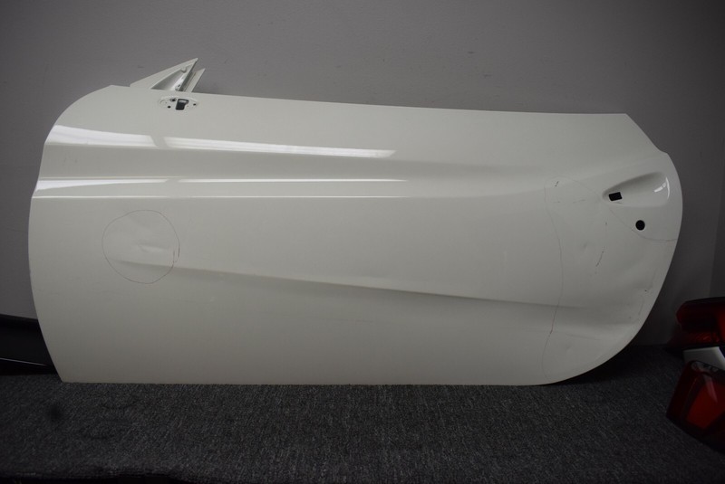 2009 FERRARI F149 CALIFORNIA LEFT SIDE DOOR EXTERIOR FACTORY OEM
