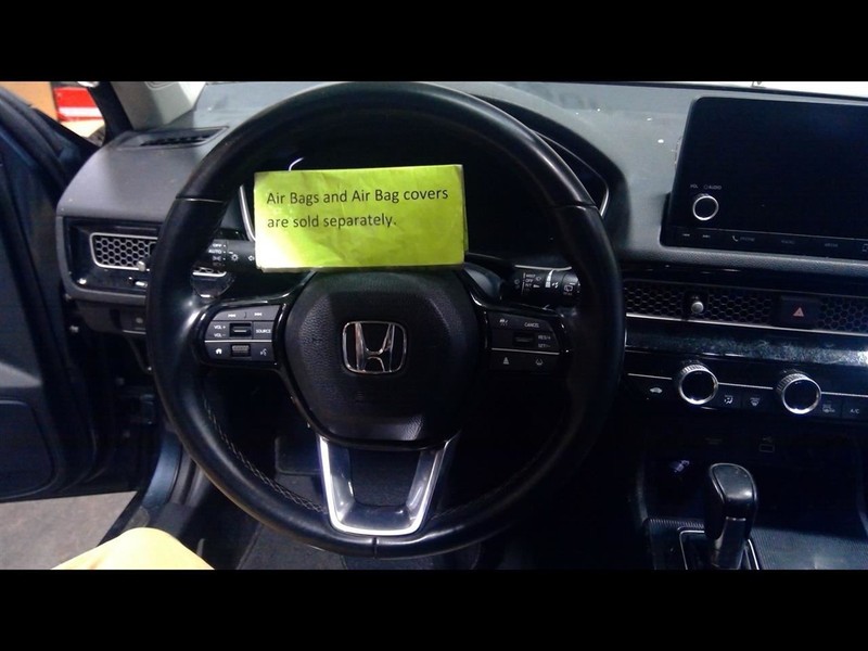 Steering Wheel Leather Non-heated Fits 22-25 CIVIC 1694807
