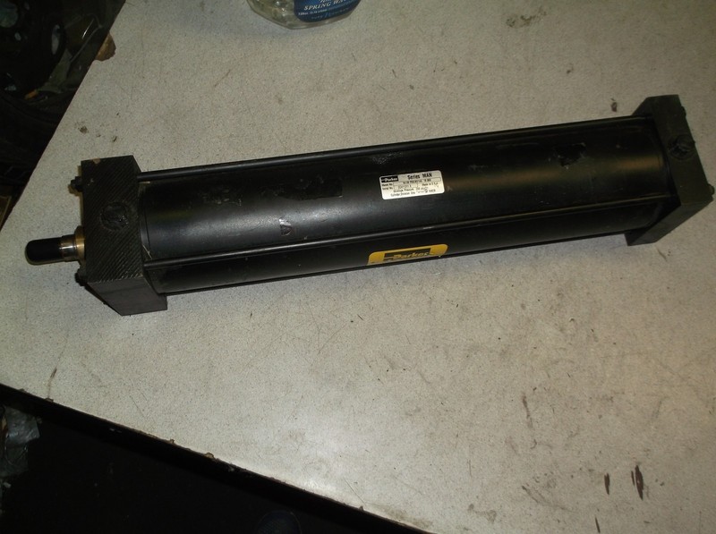 Parker FMANU14A Pneumatic Cylinder Series MAN 04.00 200 PSI *FREE SHIPPING*