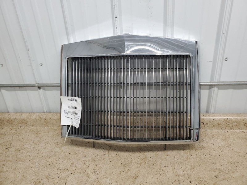 Grille Upper Argent Fits 77-79 LINCOLN & TOWN CAR 306346