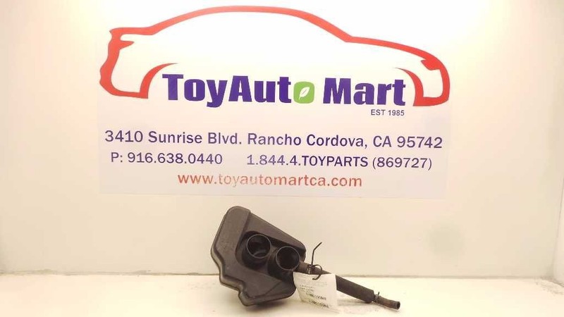 2001 TOYOTA AVALON 3.0L 6CYL AIR CLEANER RESONATOR TUBE ASSEMBLY
