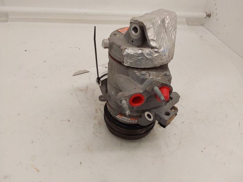 AC Compressor Without Turbo Fits 15-16 FORD F150 PICKUP 3098308