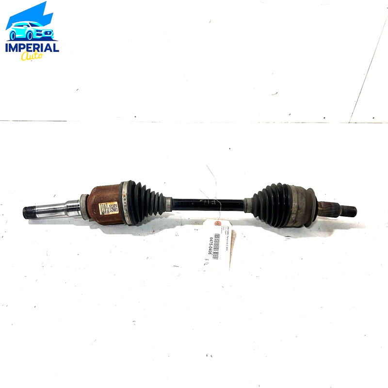 2018 - 2023 GMC TERRAIN 1.5L AWD FRONT LEFT DRIVER SIDE CV AXLE SHAFT OEM