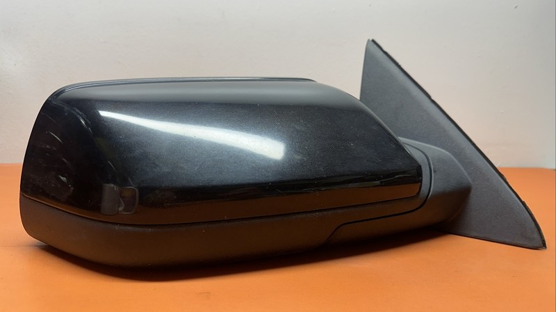 RIGHT MIRROR || 2013 - 2019 FORD FLEXRH W/ BLINDSPOT HTD OEM 14 Pins Black