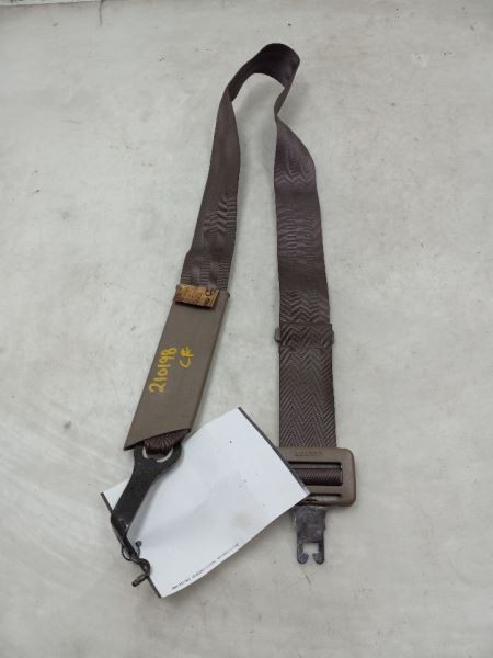 00-04 TOYOTA TUNDRA SR5 EXTENDED CAB FRONT CENTER SEAT BELT