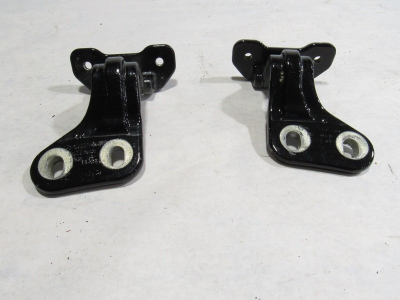 18-21 Mercedes GLC63 X253 2018 Rear Left Right Trunk Tailgate Hinges Set :O