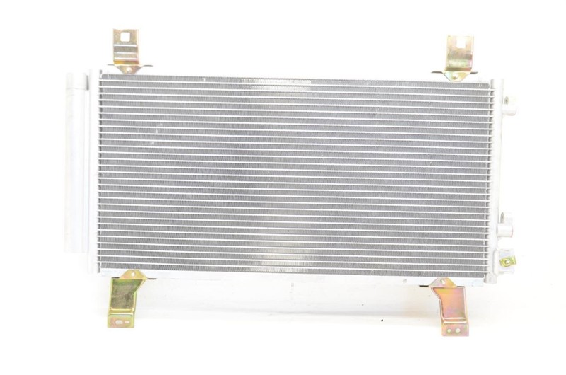 06-07 Mazda Speed6 2.3L Ac Condenser Assembly 24124011516